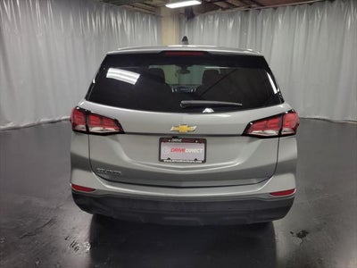 2024 Chevrolet Equinox LS