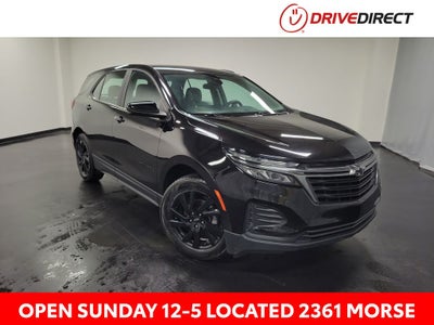 2023 Chevrolet Equinox LS