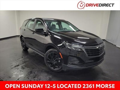 2023 Chevrolet Equinox LS