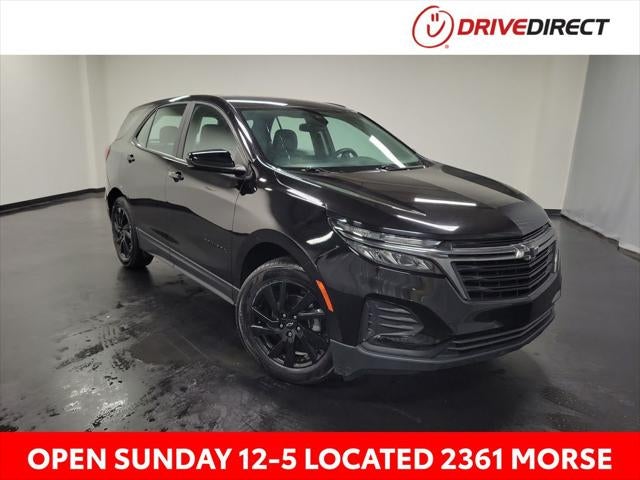 2023 Chevrolet Equinox LS