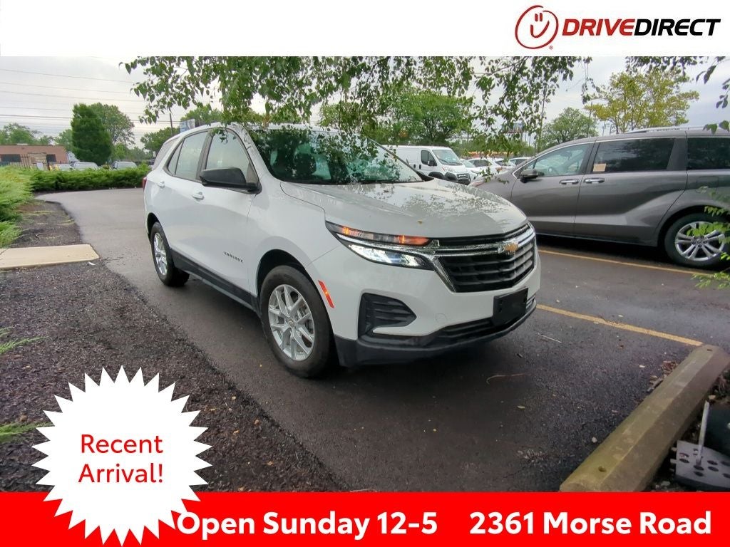 2023 Chevrolet Equinox LS