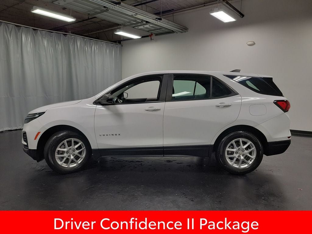 2024 Chevrolet Equinox LS