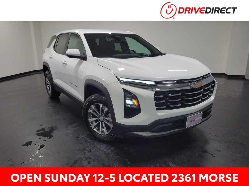 2025 Chevrolet Equinox