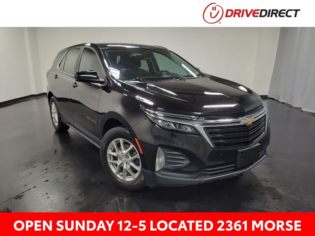 2022 Chevrolet Equinox