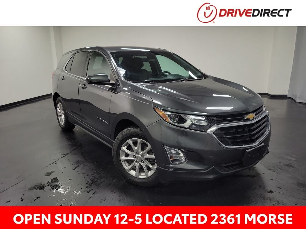 2019 Chevrolet Equinox