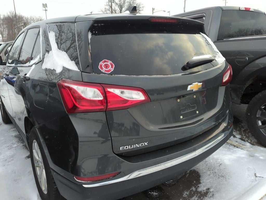 2019 Chevrolet Equinox LT