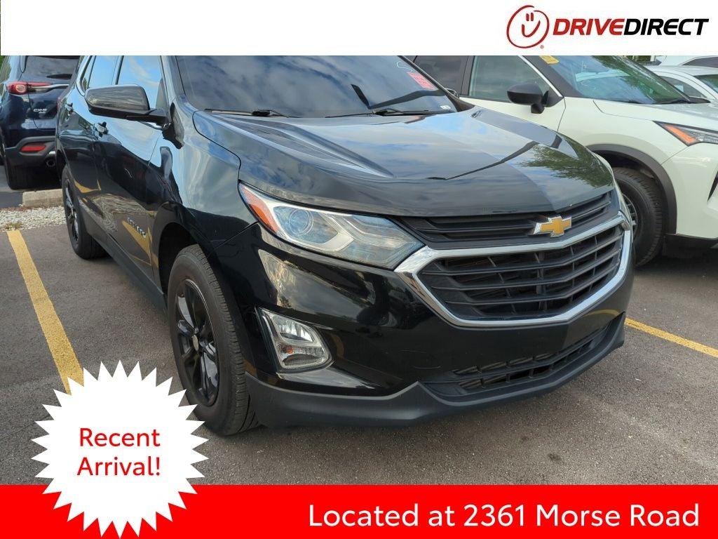 2020 Chevrolet Equinox LT