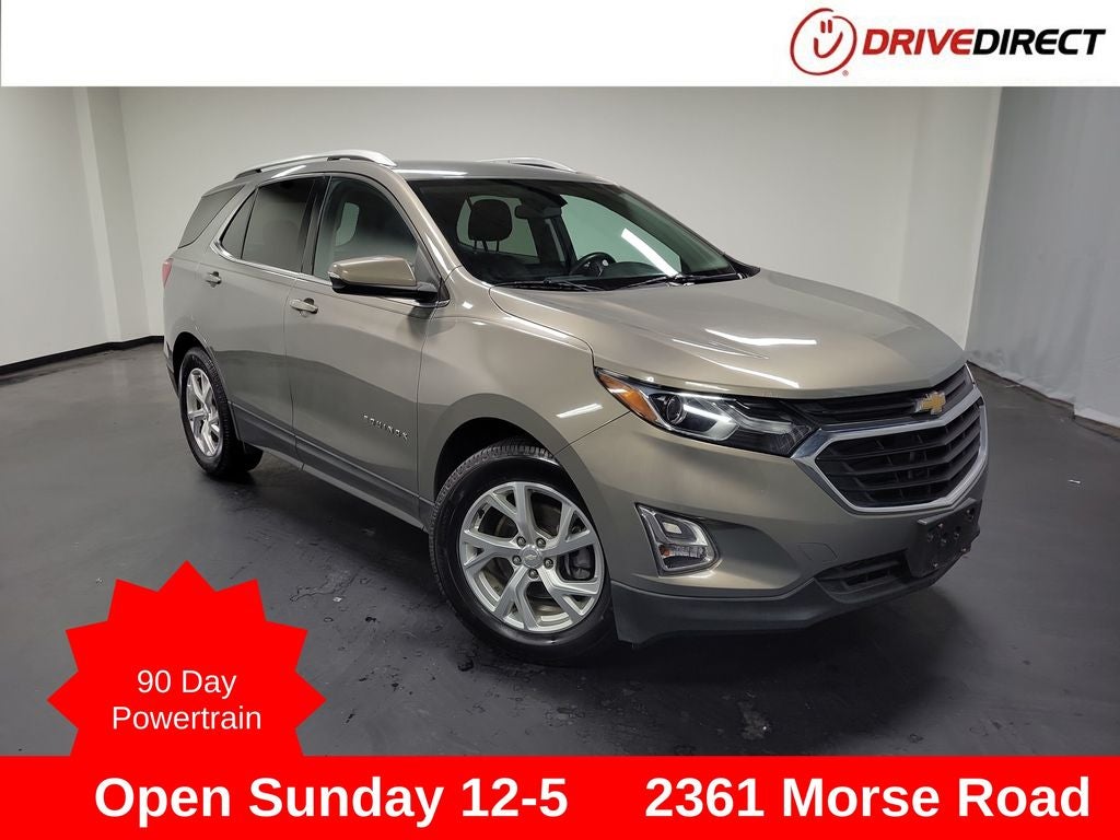 2018 Chevrolet Equinox LT