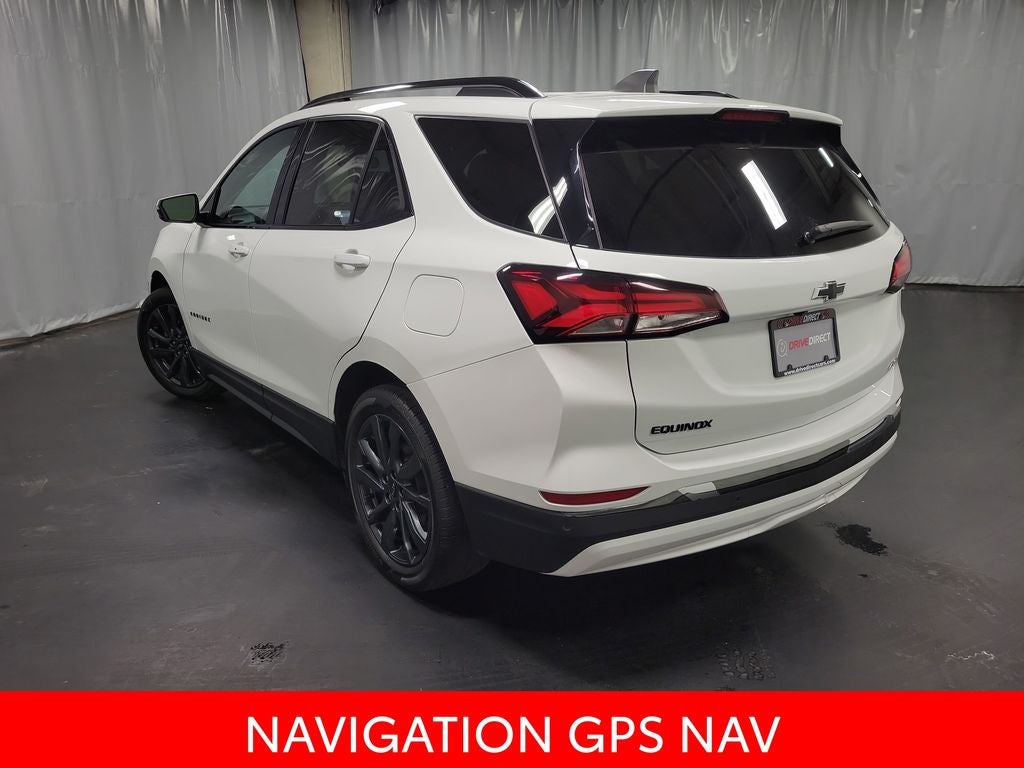 2023 Chevrolet Equinox RS