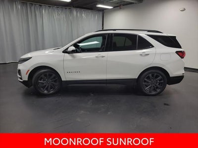 2023 Chevrolet Equinox RS