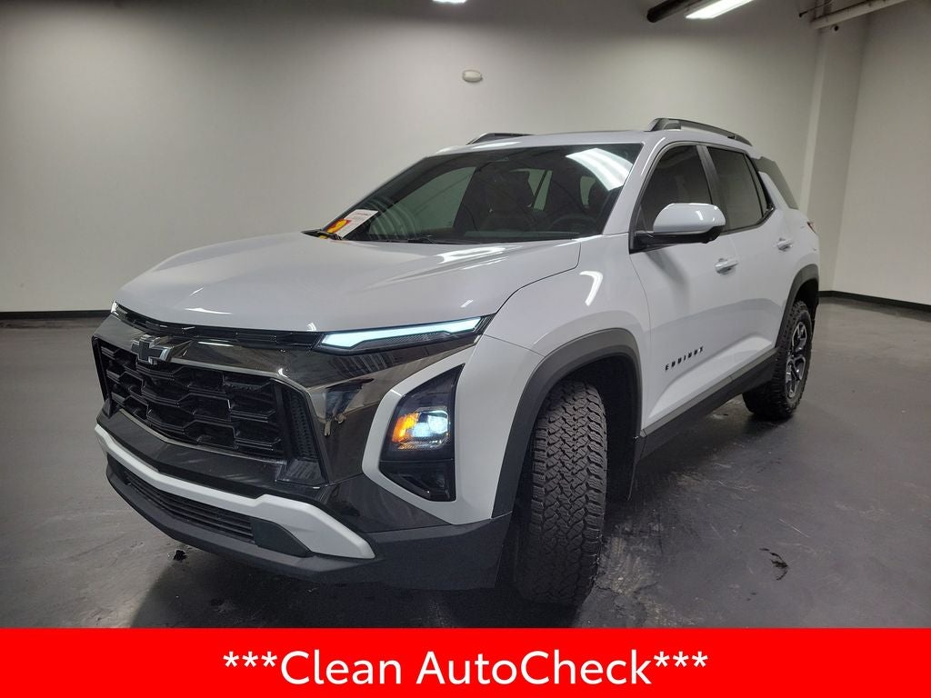 2026 Chevrolet Equinox ACTIV