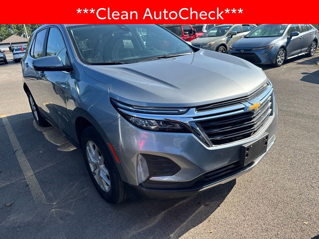 2023 Chevrolet Equinox LT