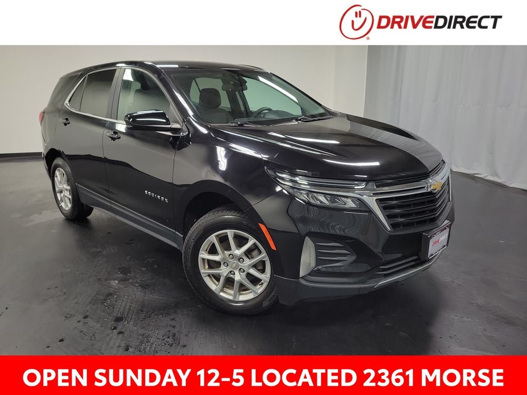 2023 Chevrolet Equinox