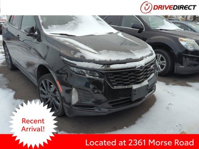 2024 Chevrolet Equinox RS