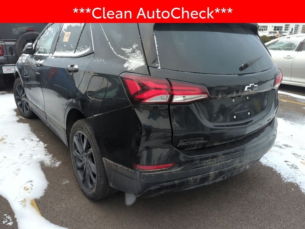 2024 Chevrolet Equinox RS