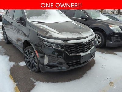 2024 Chevrolet Equinox RS