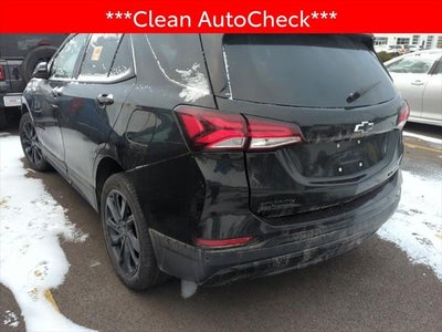 2024 Chevrolet Equinox RS