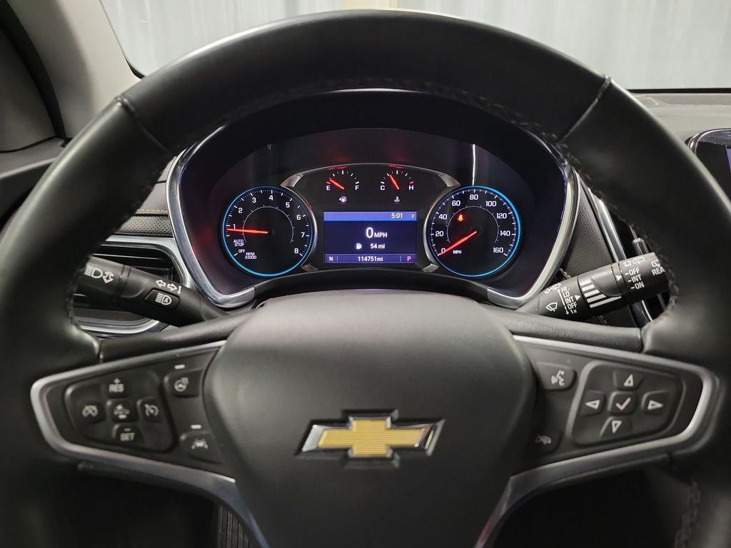 2023 Chevrolet Equinox Premier