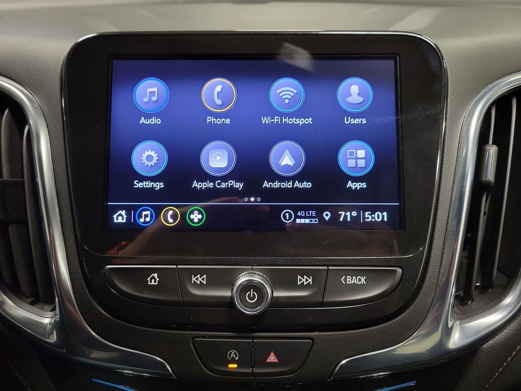 2023 Chevrolet Equinox Premier