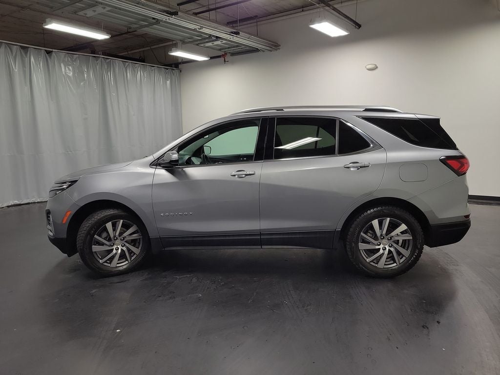 2023 Chevrolet Equinox Premier