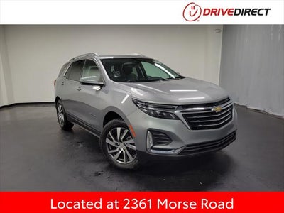 2023 Chevrolet Equinox Premier