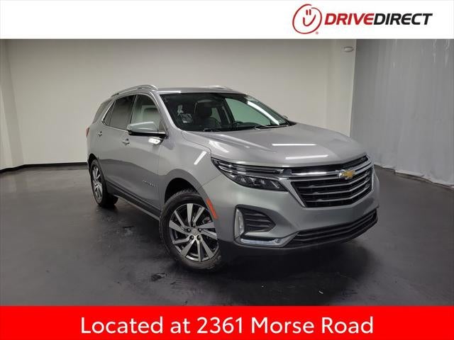 2023 Chevrolet Equinox Premier