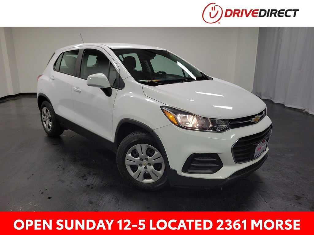 2018 Chevrolet Trax