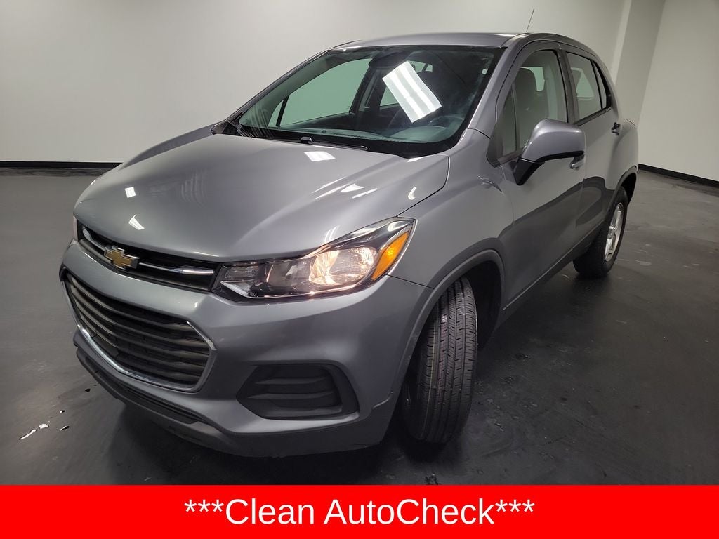 2020 Chevrolet Trax LS