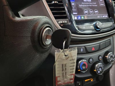 2020 Chevrolet Trax LS