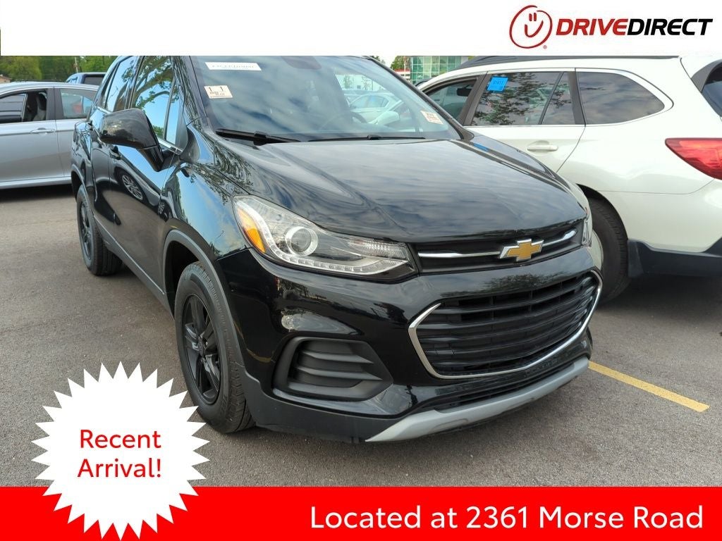 2020 Chevrolet Trax LT