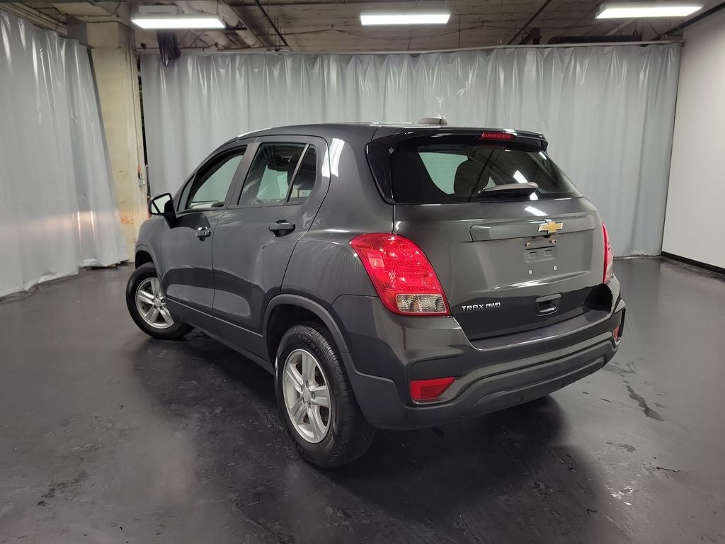 2020 Chevrolet Trax LS