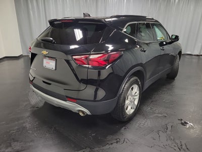2022 Chevrolet Blazer LT