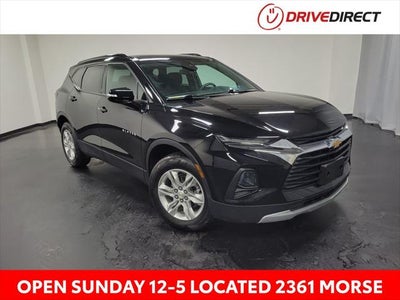 2022 Chevrolet Blazer LT