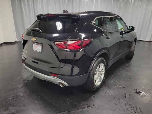 2022 Chevrolet Blazer LT