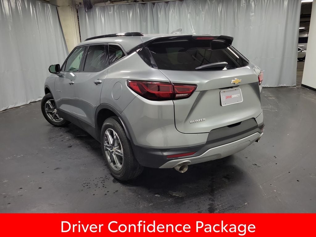 2023 Chevrolet Blazer LT