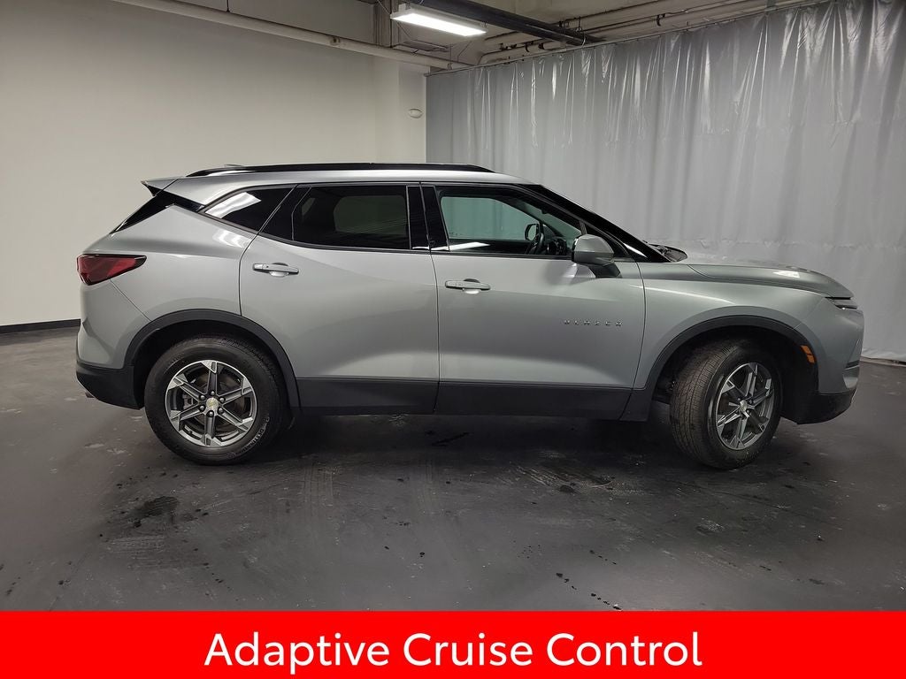 2023 Chevrolet Blazer LT
