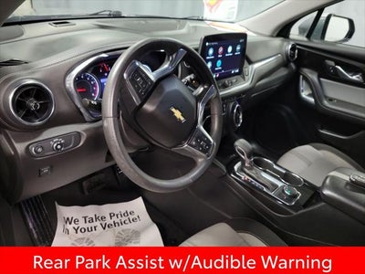 2023 Chevrolet Blazer LT