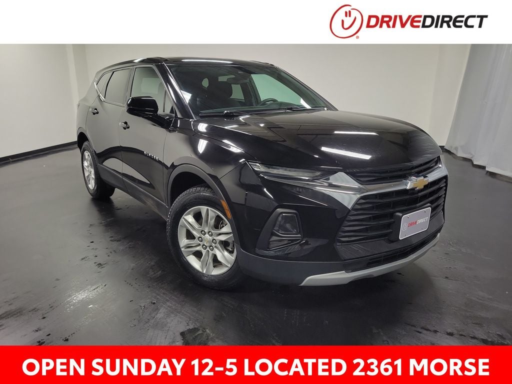 2021 Chevrolet Blazer