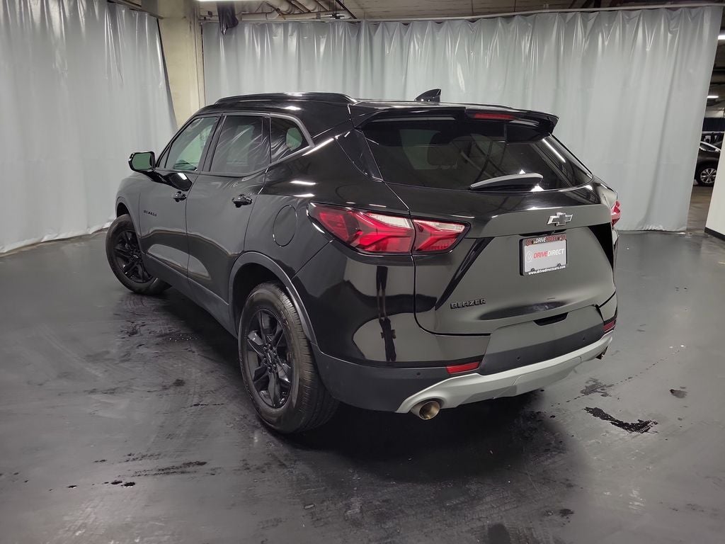 2021 Chevrolet Blazer LT