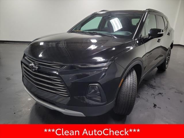 2021 Chevrolet Blazer LT