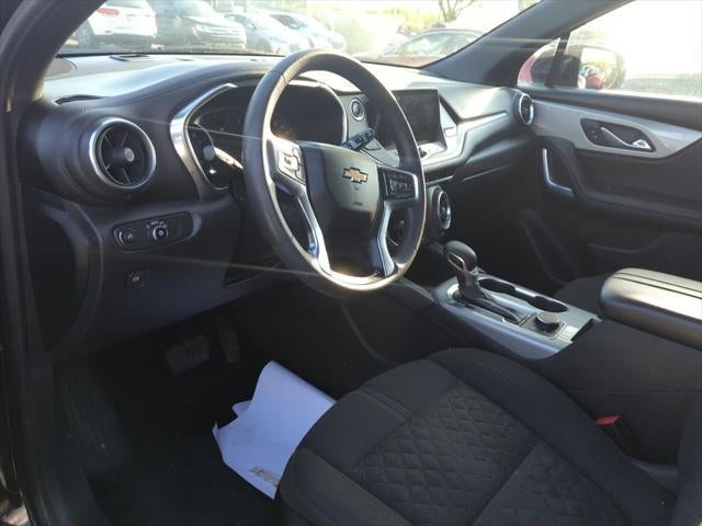 2021 Chevrolet Blazer LT