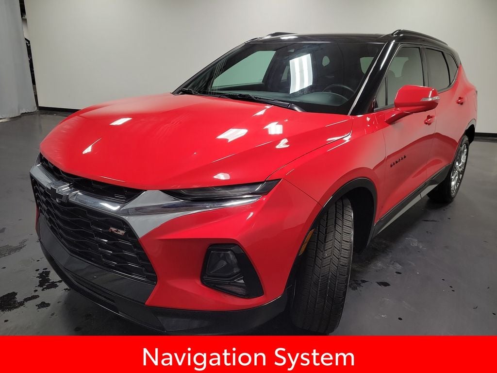 2022 Chevrolet Blazer RS