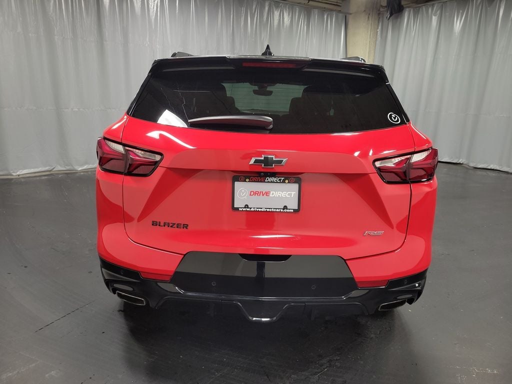 2022 Chevrolet Blazer RS