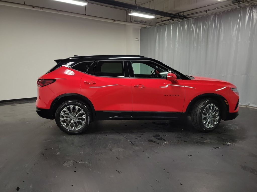 2022 Chevrolet Blazer RS