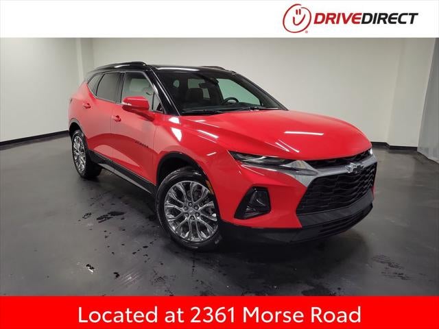 2022 Chevrolet Blazer RS