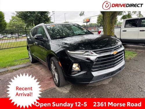 2019 Chevrolet Blazer Premier