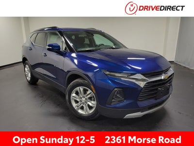 2022 Chevrolet Blazer LT