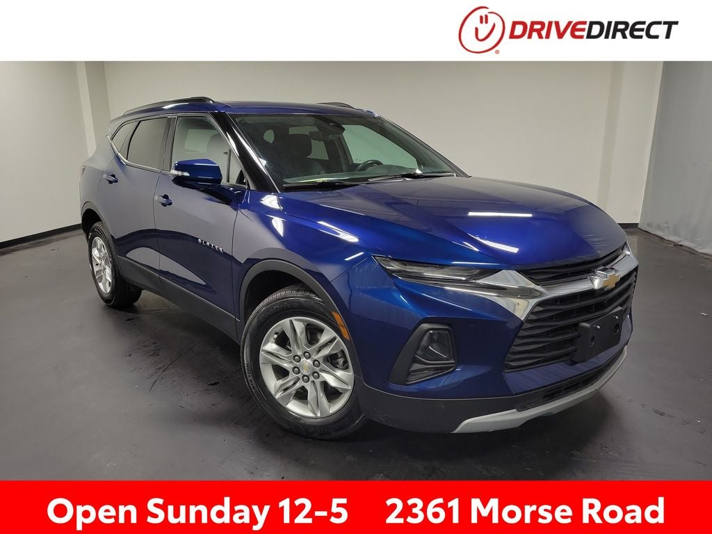 2022 Chevrolet Blazer LT