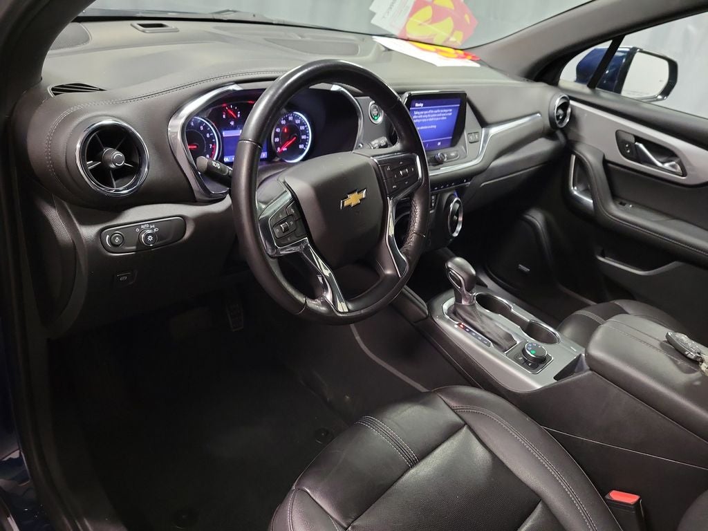 2022 Chevrolet Blazer LT