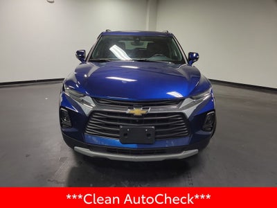 2022 Chevrolet Blazer LT